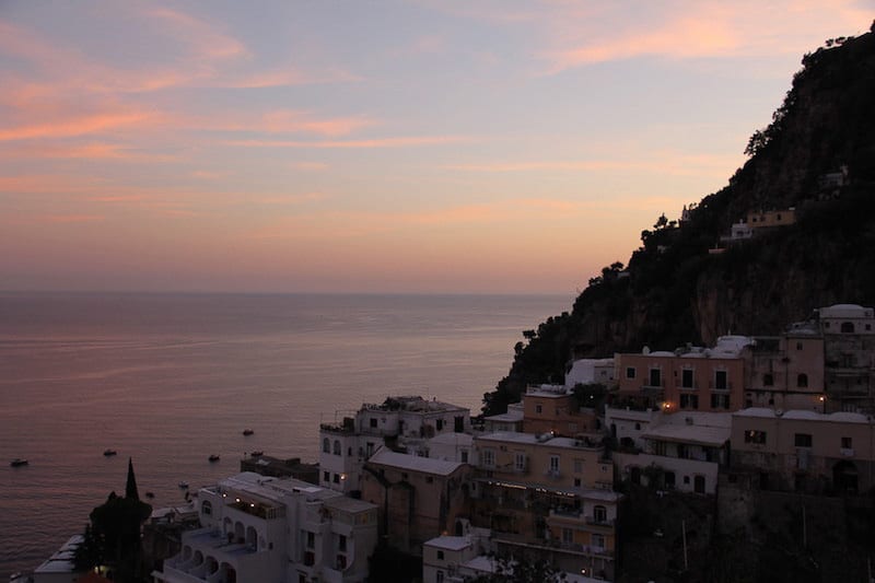 Costa Amalfitana Positano