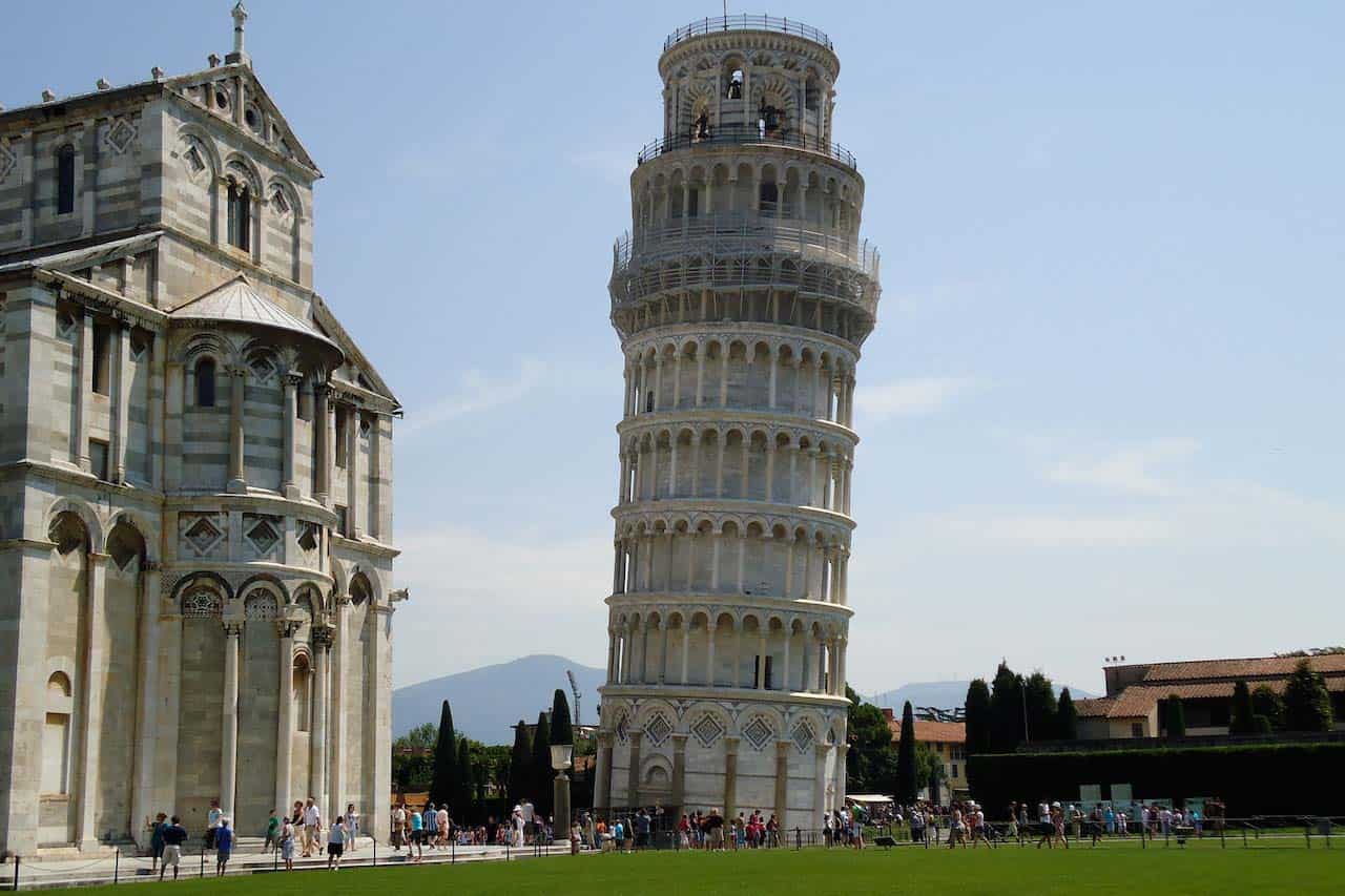 Pisa - Torre - Foto: SuoViaggio©