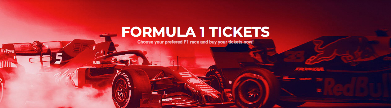 F1 GP Tickets