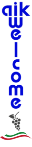 Imagem logotipo AIKW 2019 vertical